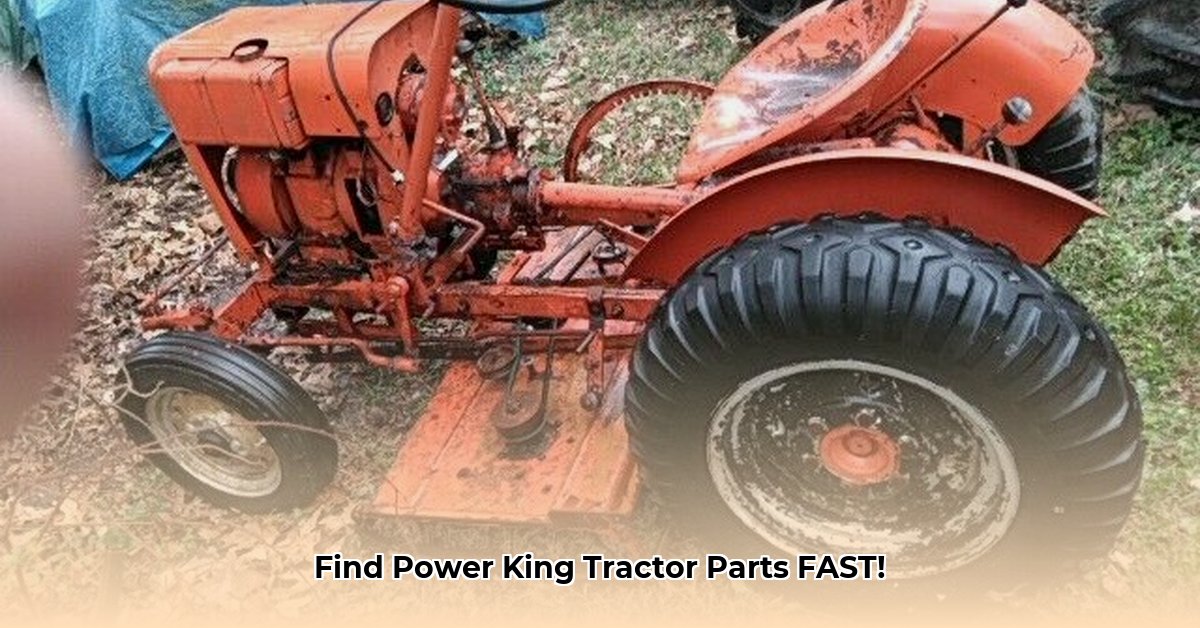powerking-tractor